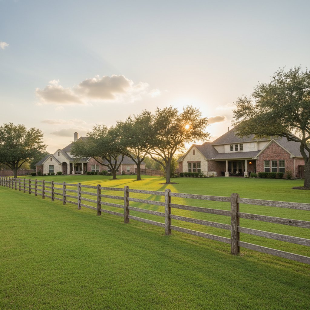 Farm & Ranch Fencing in Fulshear, TX - Image 2