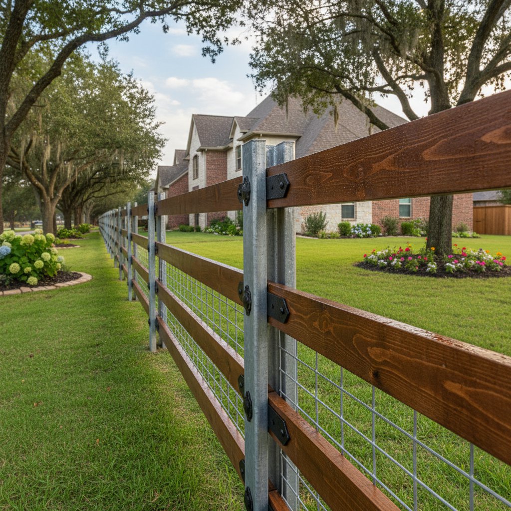 Farm & Ranch Fencing in Fulshear, TX - Image 3